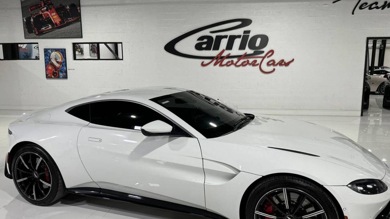 ASTON MARTIN VANTAGE 2020 SCFSMGAW5LGN03917 image ASTON MARTIN VANTAGE 2020 SCFSMGAW5LGN03917 image